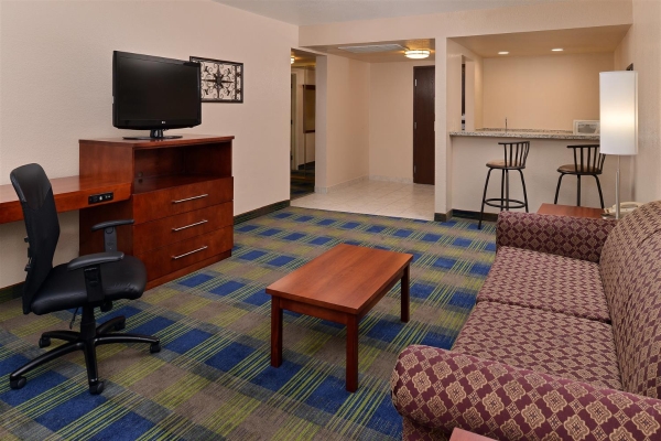 BW PLUS HERITAGE INN RANCHO CU (Rancho Cucamonga)